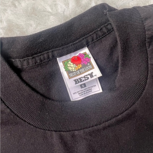 VTG Y2K Pittsburgh Penguins NHL FOTL Single Stitch with Stitched Logo Si… - Picture 6 of 7